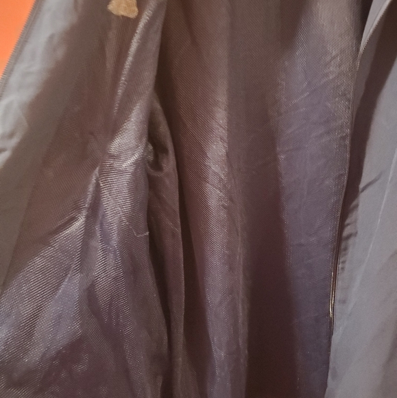 Excellent condition Adidas lightweight blue mesh lined jacket Large - Picture 5 of 7